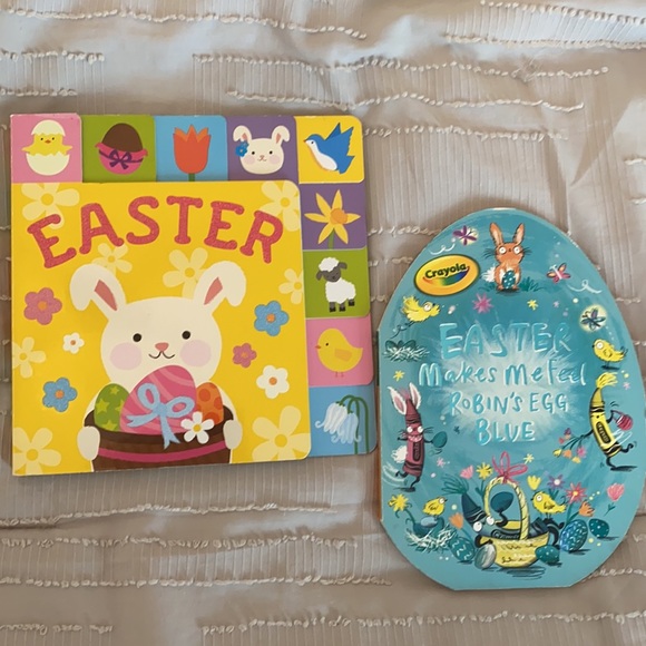 Other - Easter Books Bundle for kiddos